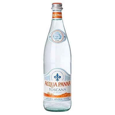 Agua Panna Mineral 750Ml