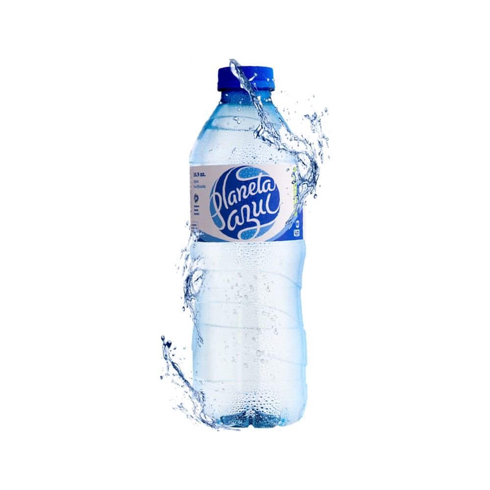 Agua Planeta Azul 500Ml