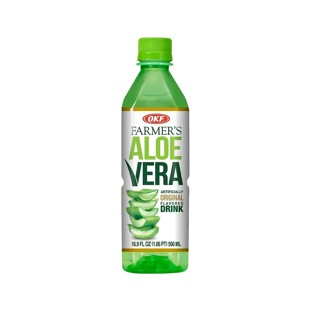 Aloe Vera Original Farmers 500Ml