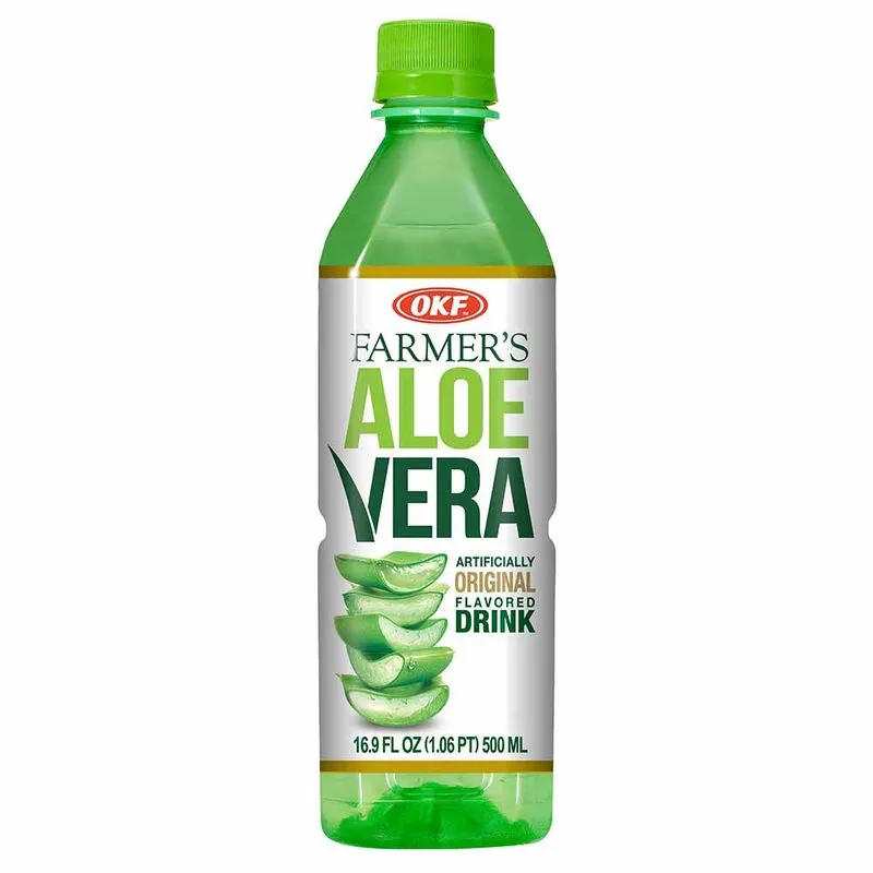 Aloe Vera Original Farmers 500Ml