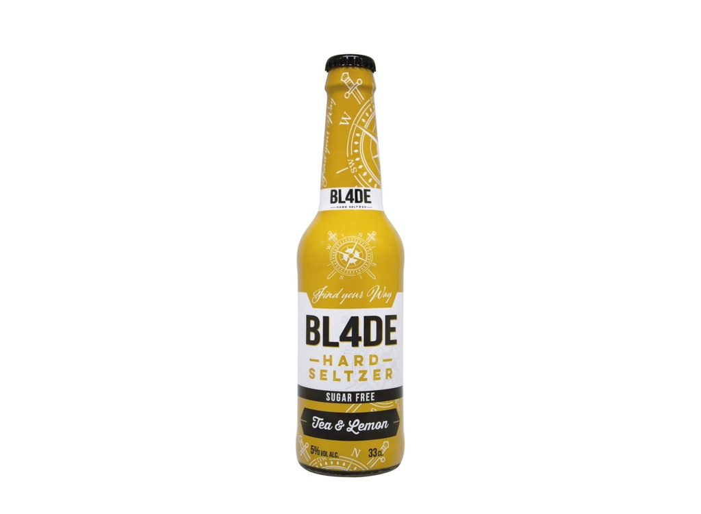 Blade Te Y Limon 330ml