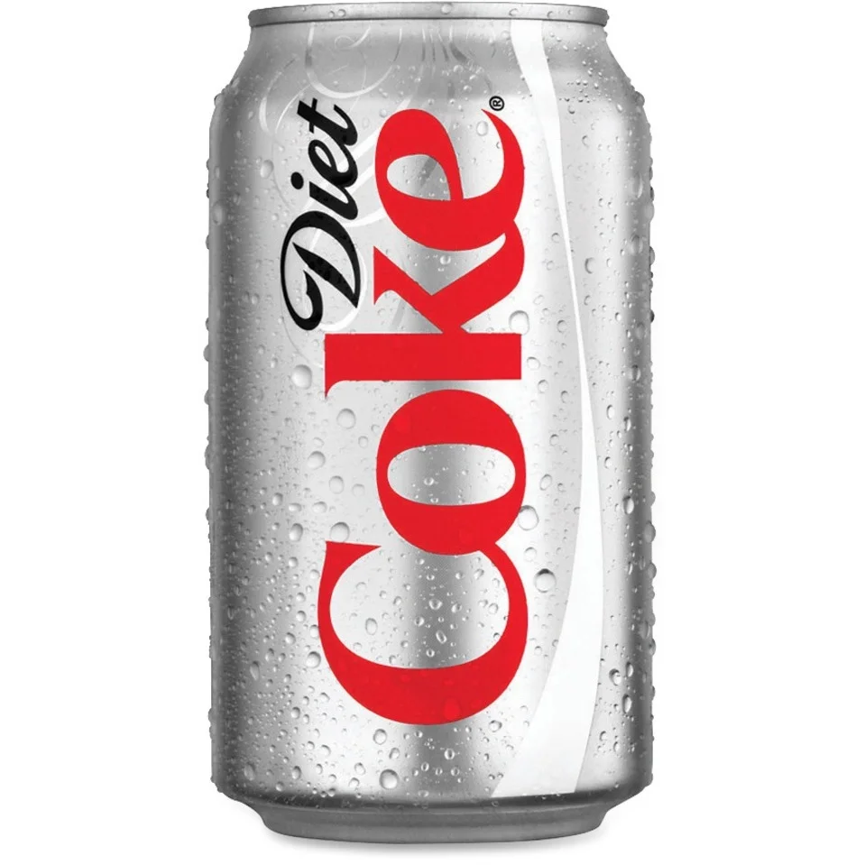 Coca Cola Dieta LATA 330Ml