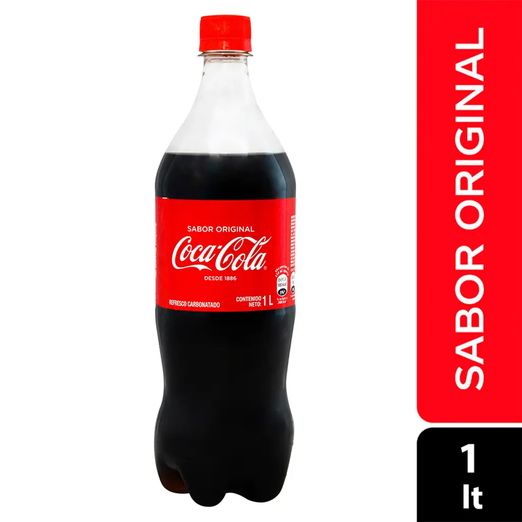 Coca Cola 1000Ml