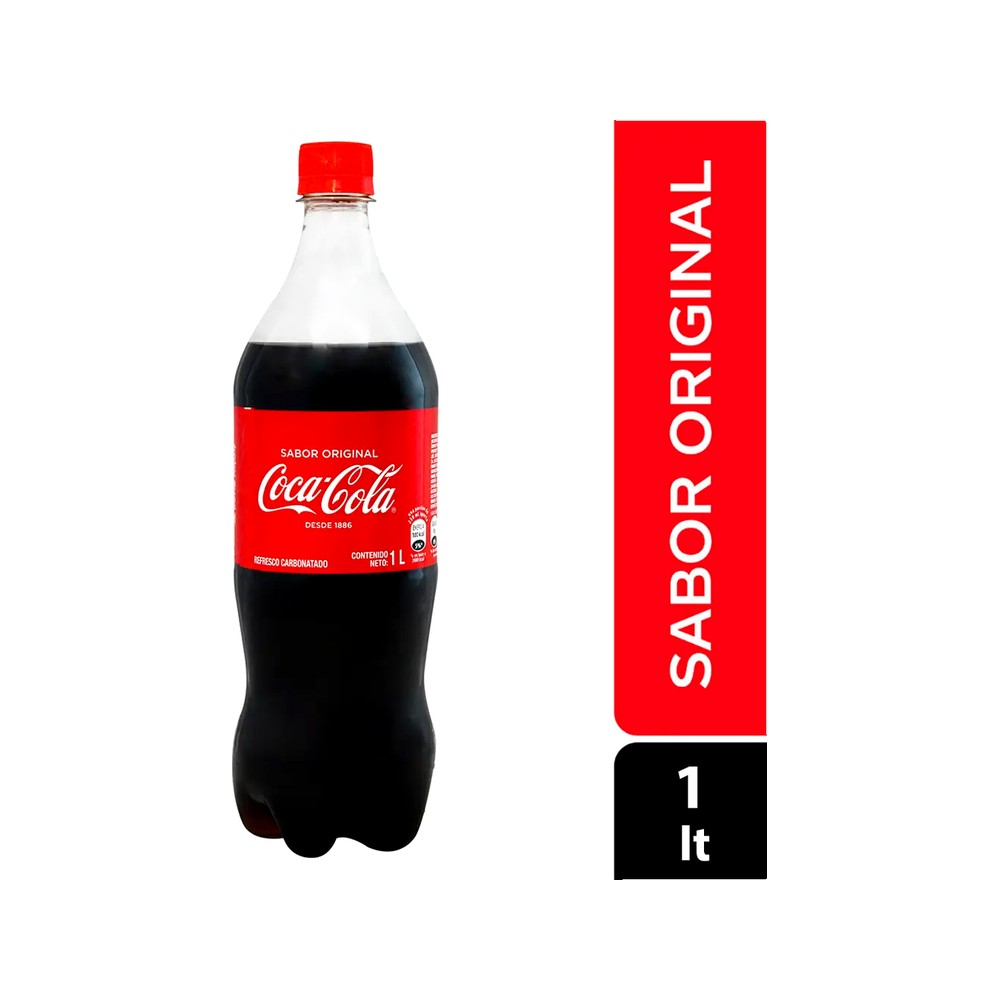 Coca Cola 1000Ml