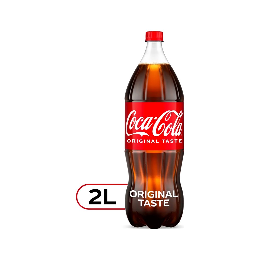 Coca Cola 2000Ml
