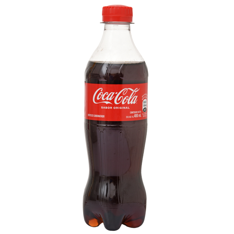 Coca Cola 400Ml