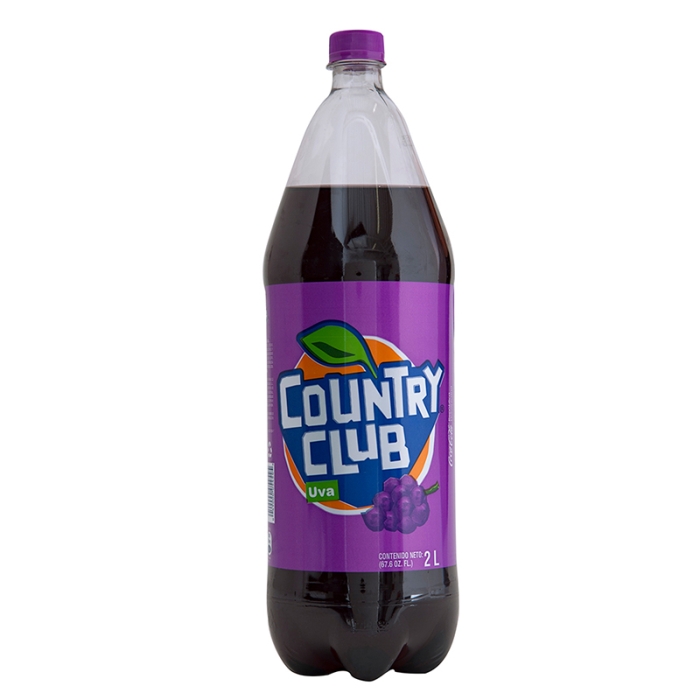 Country Club Uva 2000Ml