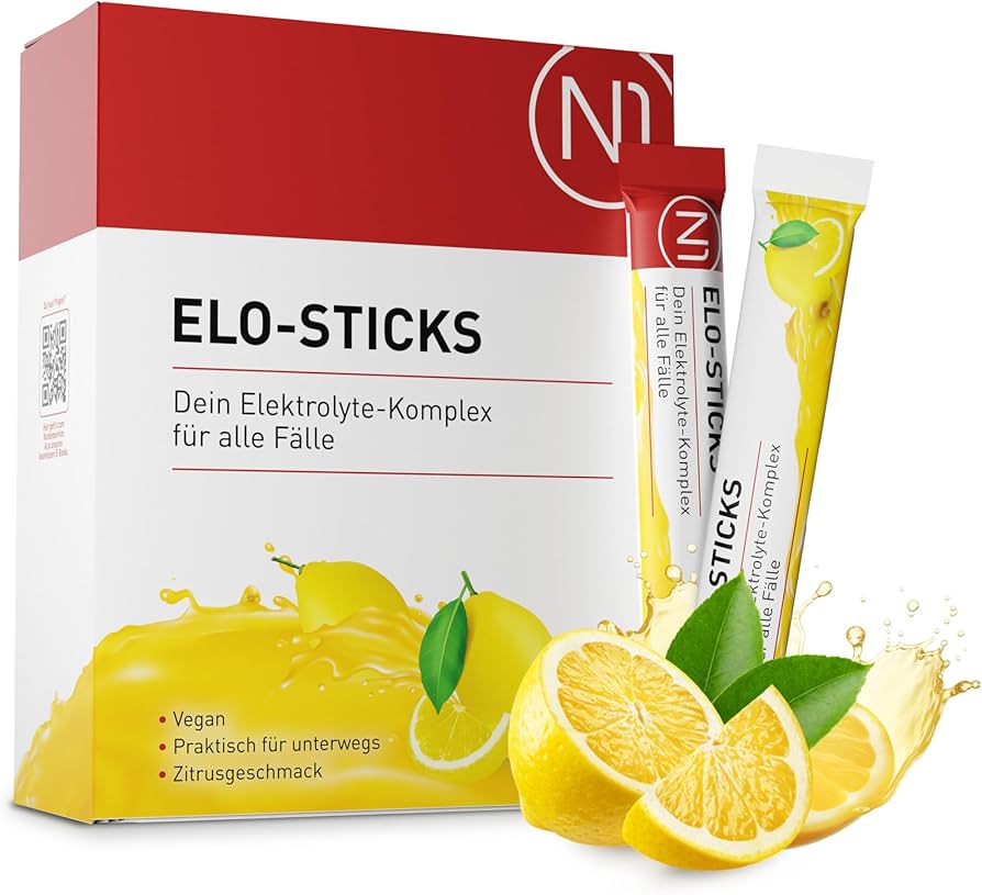 Elo Sticks Hidratante Con Dextrosa