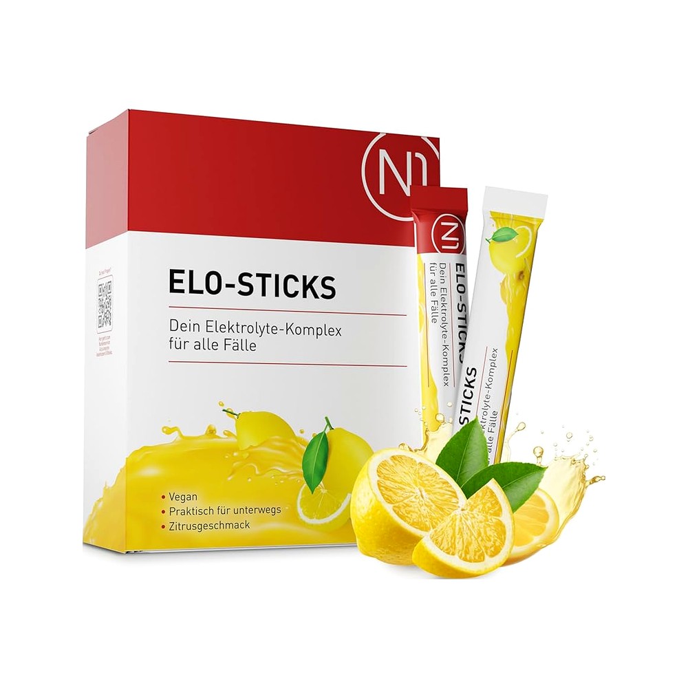 Elo Sticks Hidratante Con Dextrosa