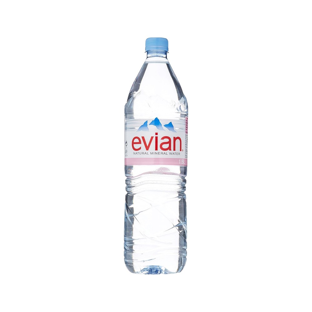 Evian 1500Ml