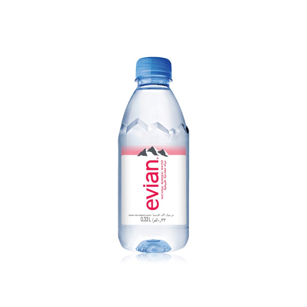 Evian 330Ml