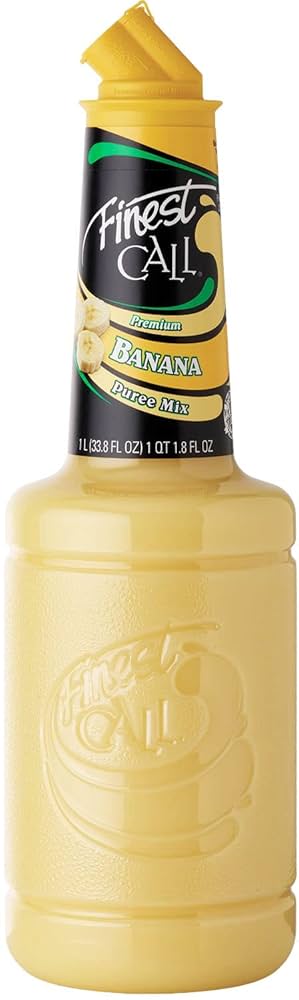 Finest Call Banana 1000Ml