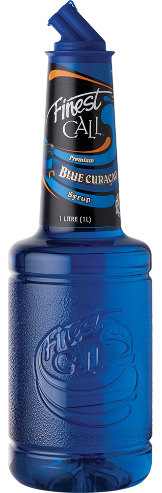 Finest Call Blue Curacao 1000Ml