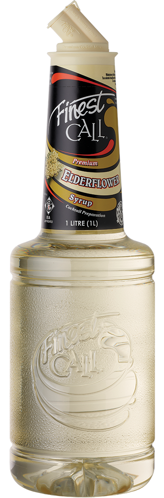 Finest Call Elderflower 1000Ml