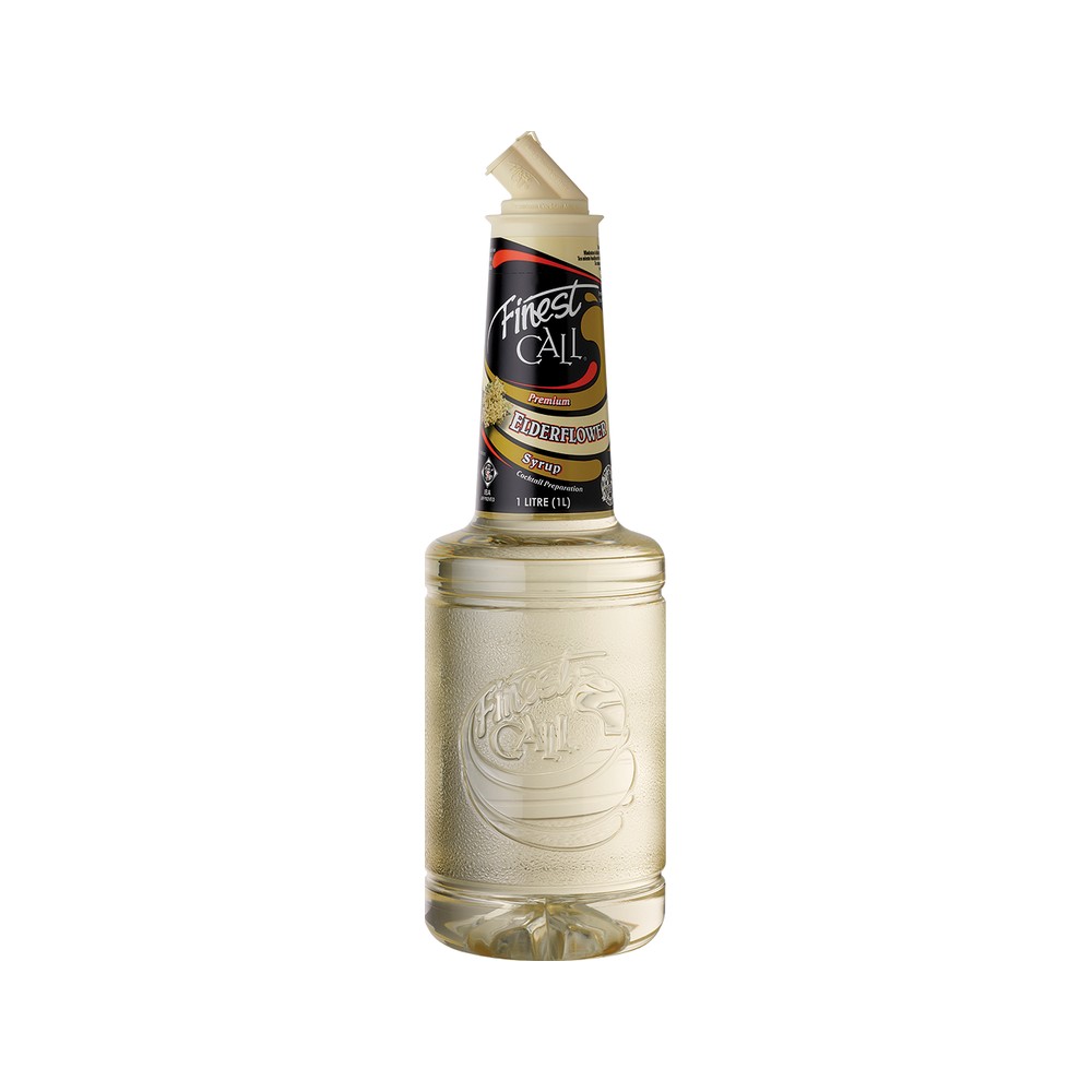 Finest Call Elderflower 1000Ml