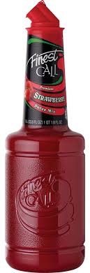 Finest Call Strawberry 1000Ml