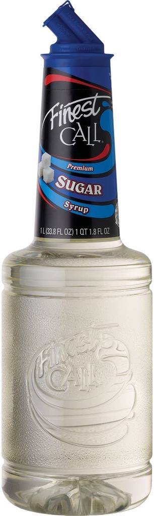 Finest Call Sugar Syrup 1000Ml