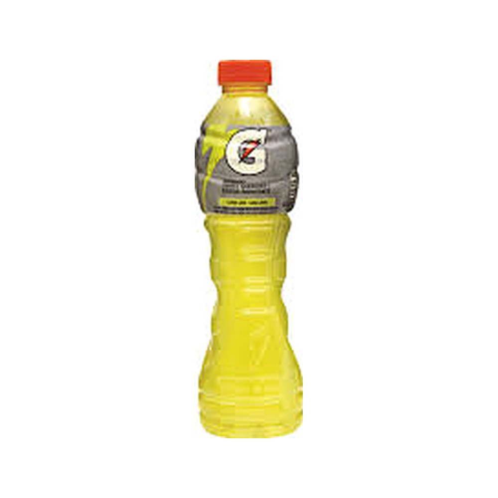Gatorade Limon 600Ml