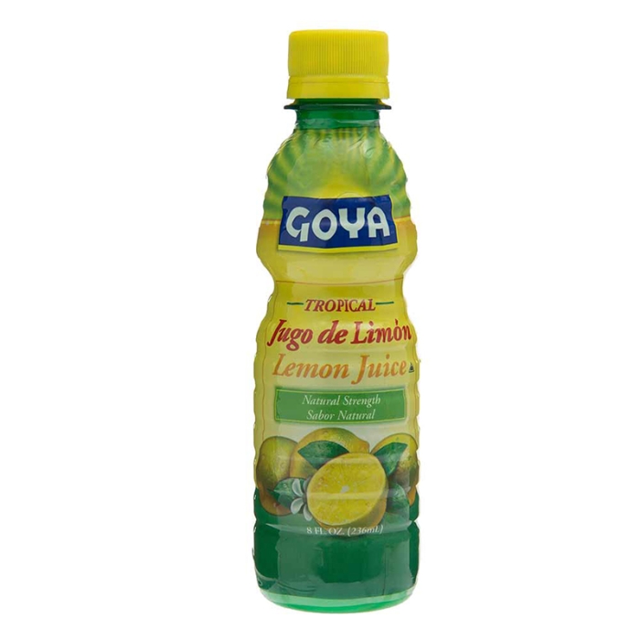 Goya Jugo De Limon 8Oz