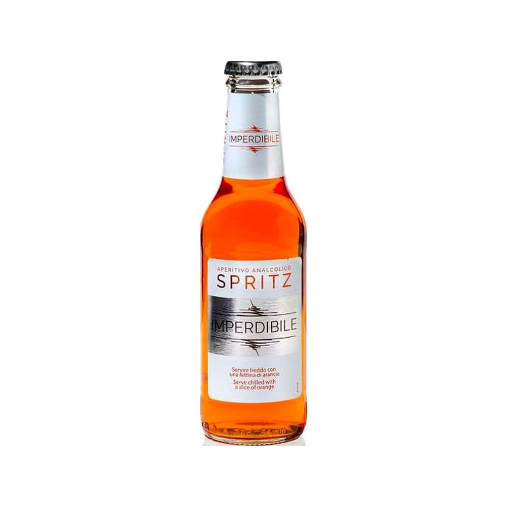 Imperdible Tonica Bergamotto 200Ml