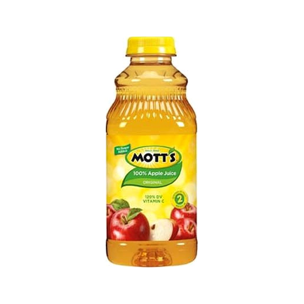 Jugo Motts 32Oz