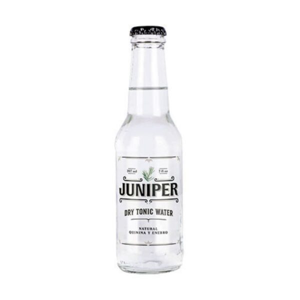 Juniper Soda Water 207Ml