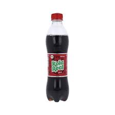 Kola Real Negro 400Ml
