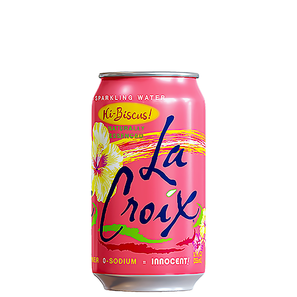 Lacroix Hi-Biscus330Ml