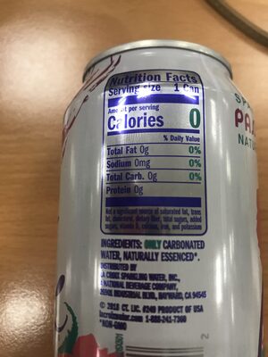 Lacroix Passion Fruit 330Ml