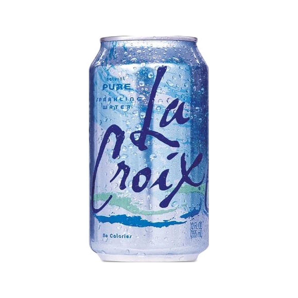 Lacroix Pure 330Ml