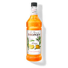 Le Sirop De Monin Mango 1000Ml