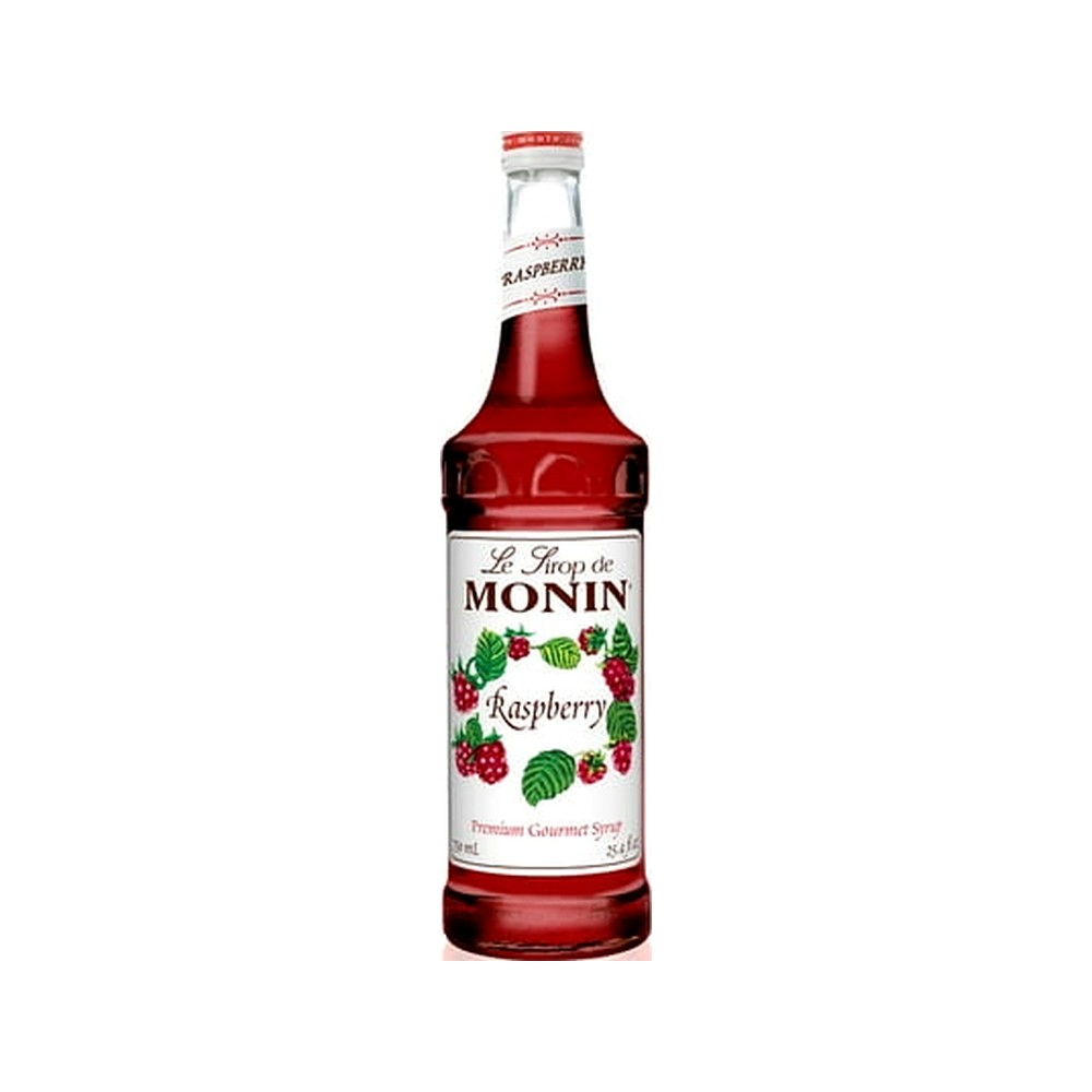Le Sirop De Monin Raspberry 750Ml