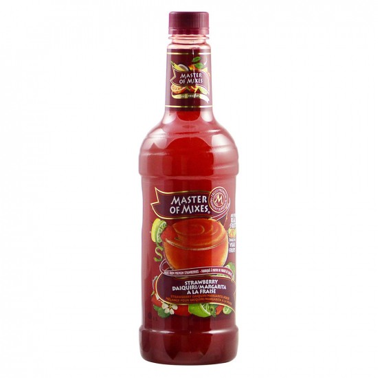 Master Mixes Strawberry Margarita Daiquiri 1000Ml