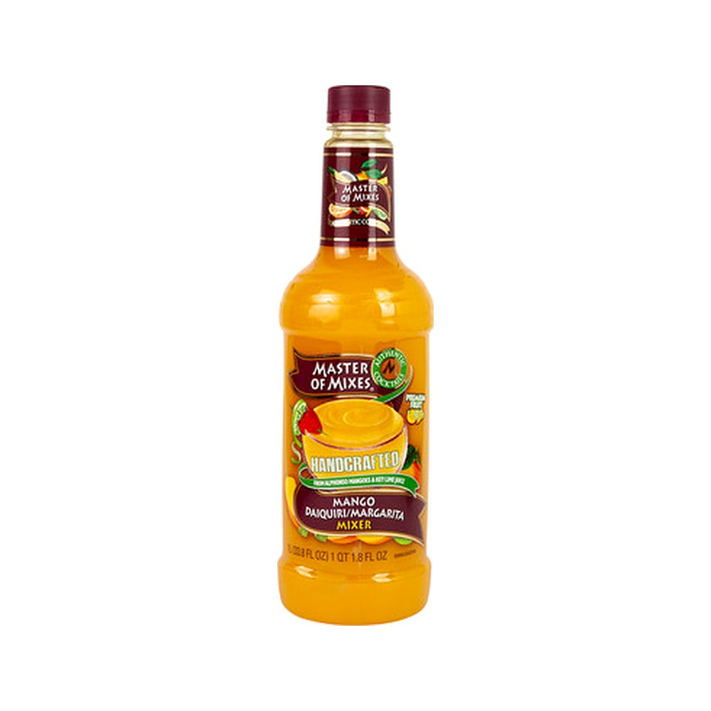 Master Of Mix Mango Margarita Daiquiri 1000Ml