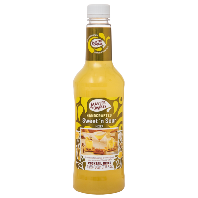 Master Mixes Sweet Sour 1000Ml