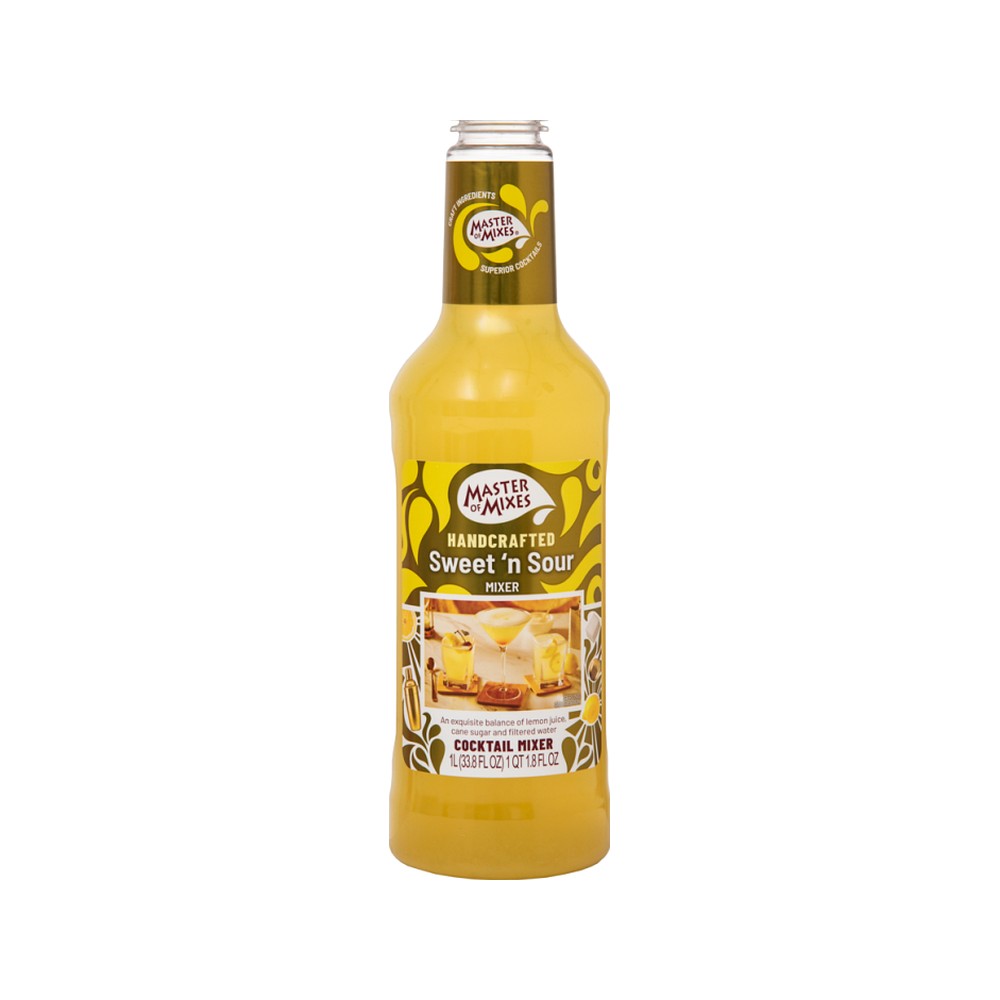 Master Mixes Sweet Sour 1000Ml
