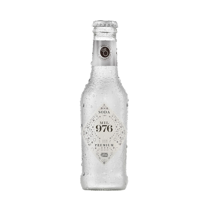 Mil 976 Soda Premium 207Ml