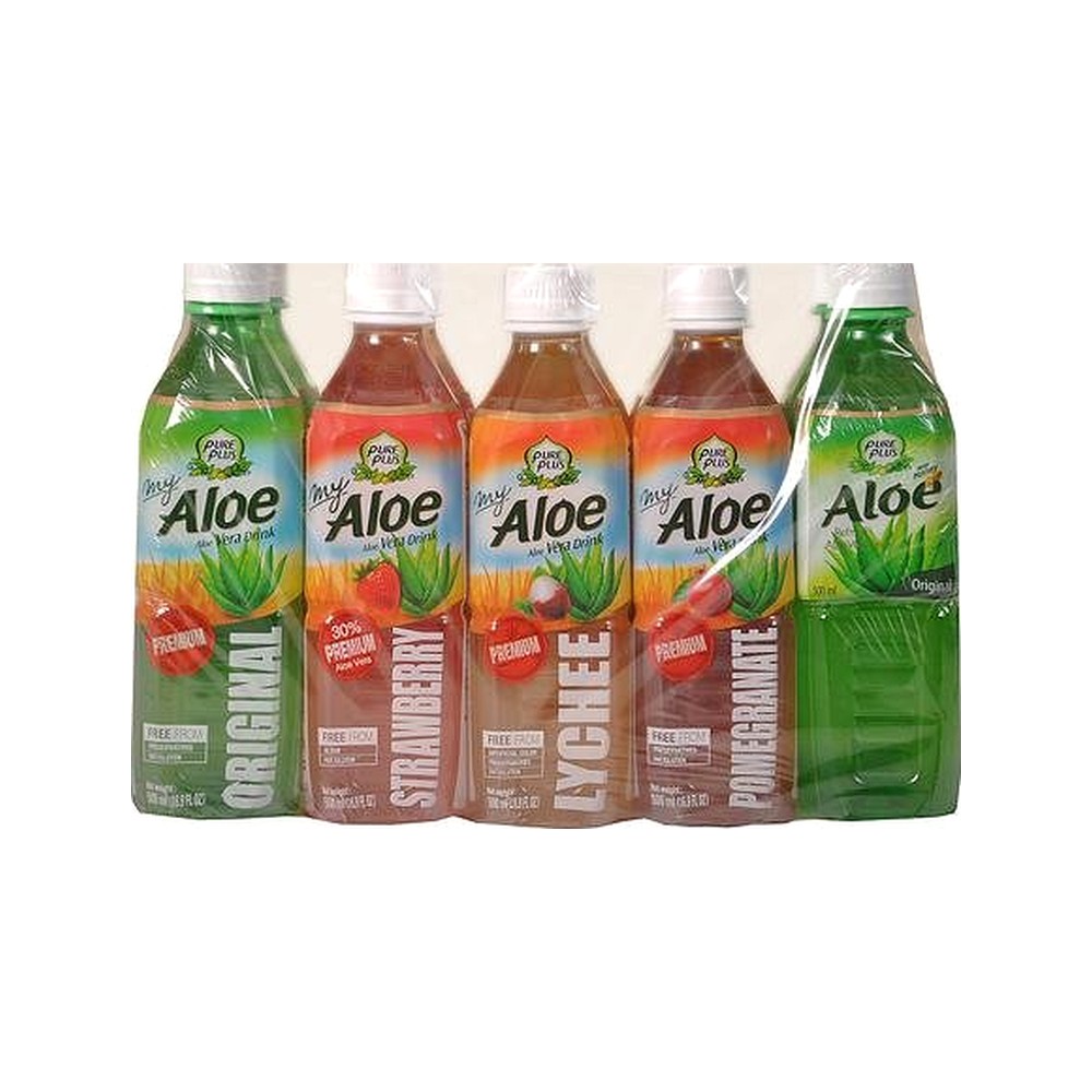 My Aloe Fresa 500Ml