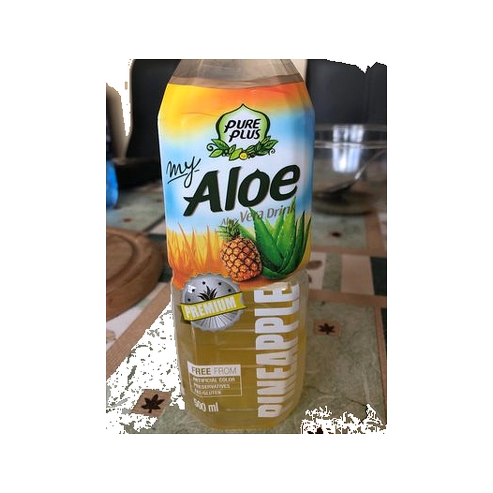 My Aloe Piña 500Ml