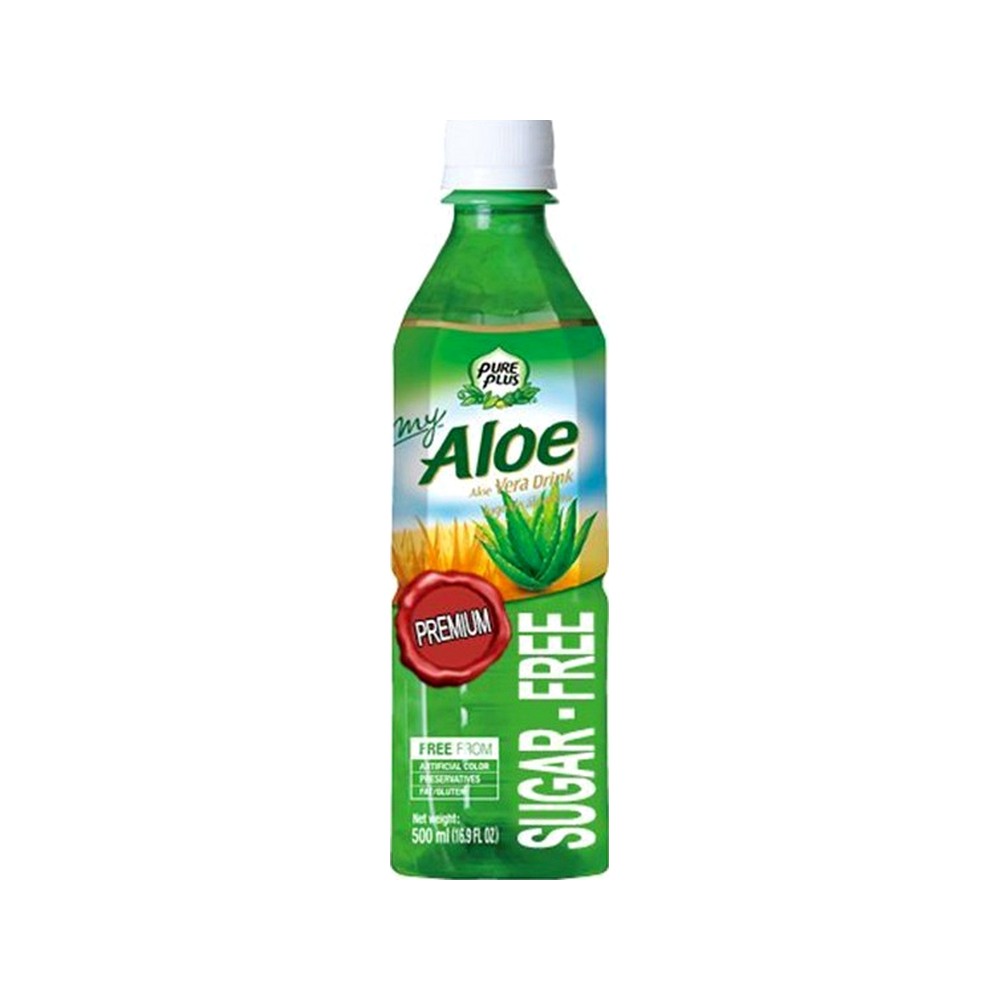 My Aloe Zero Sugar & Calories 500Ml
