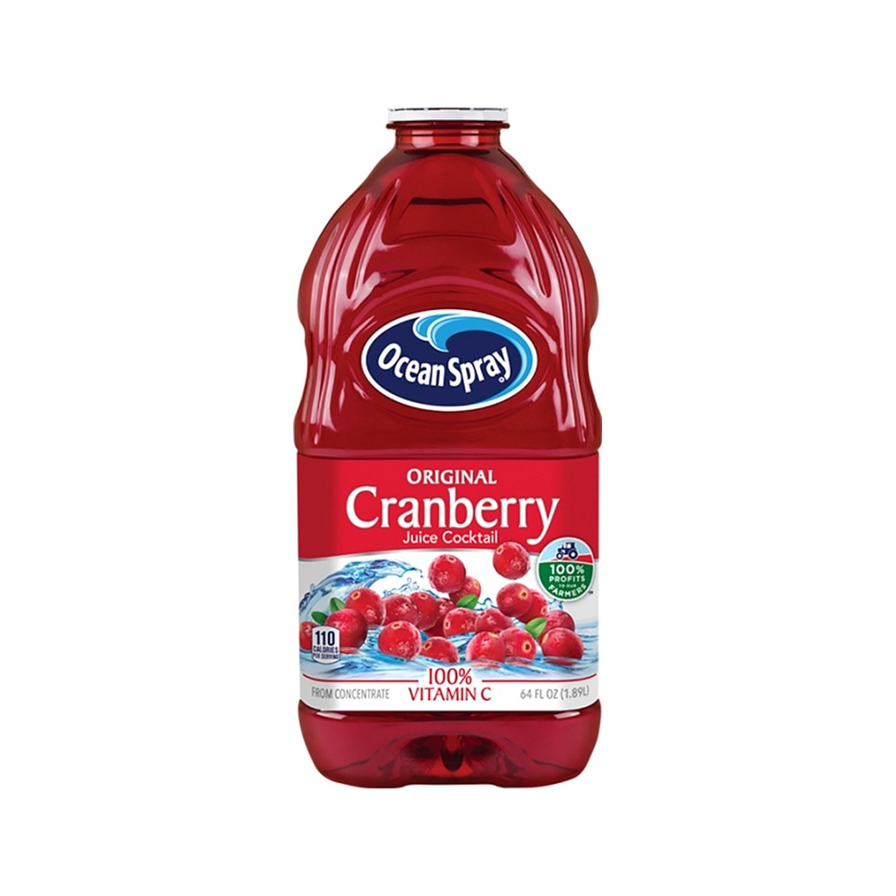 Ocean Spray Cramberry 64Oz