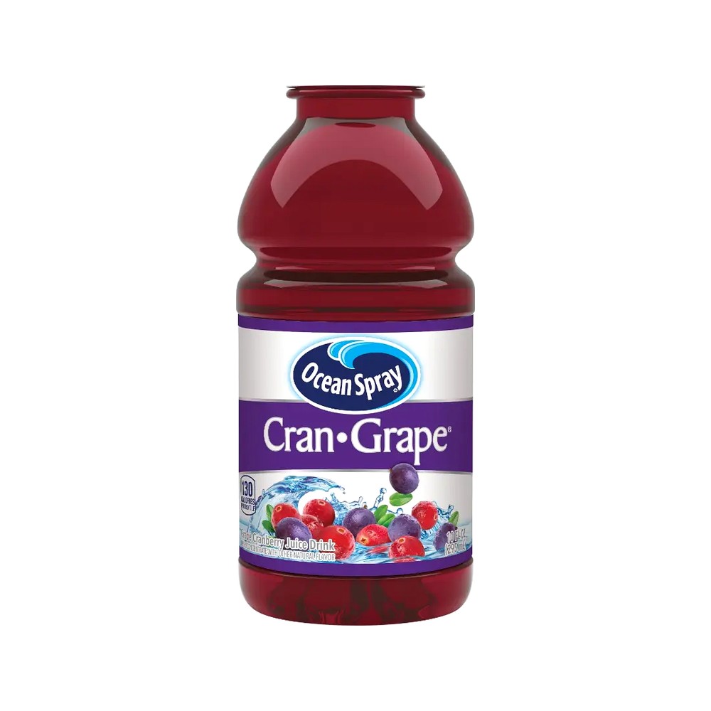 Ocean Spray Cran Grape 10Oz