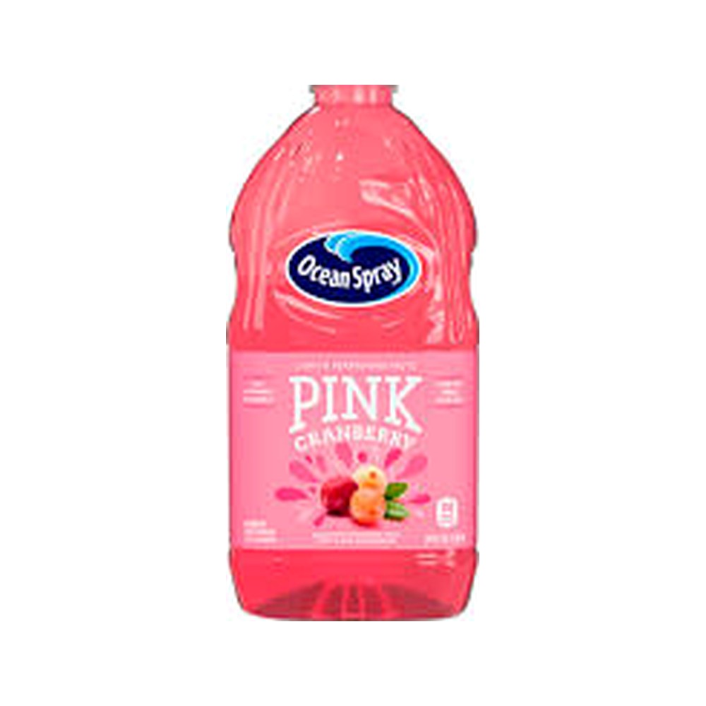 Ocean Spray Pink 64Oz