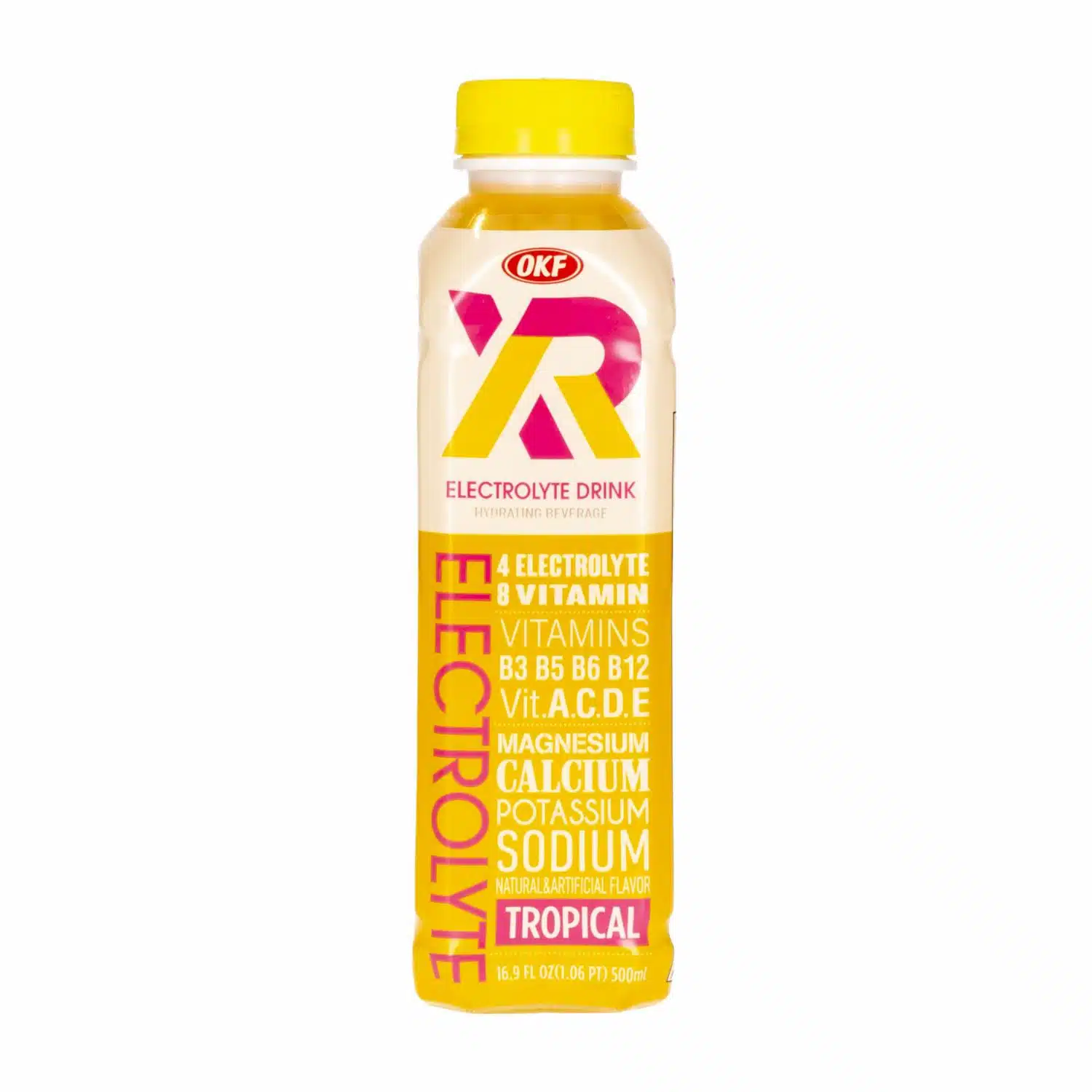Okf Electrolyte Tropical 500Ml