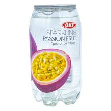 Okf Sparkling Maracuya 350Ml