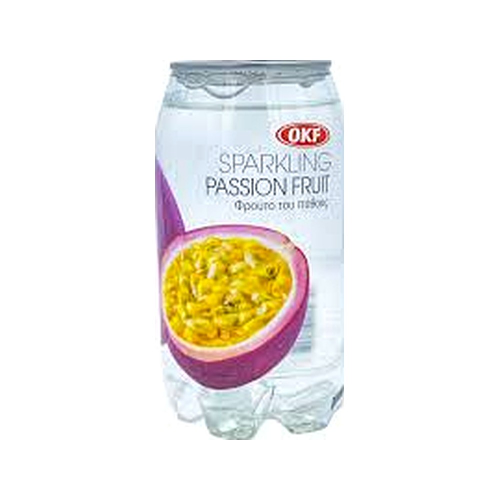 Okf Sparkling Maracuya 350Ml