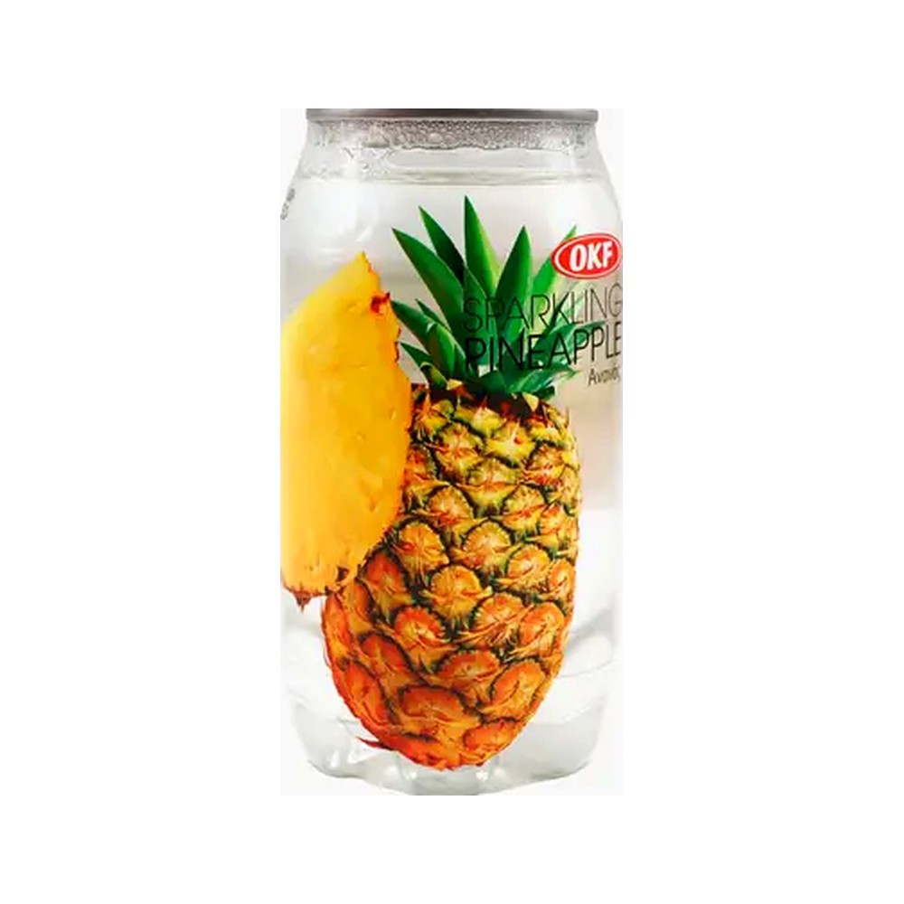 Okf Sparkling Piña 350Ml