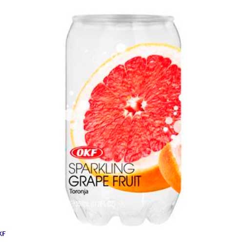 Okf Sparkling Toronja 350Ml