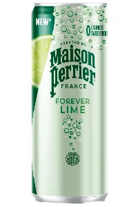 Perrier Maison Forever Lime 250Ml