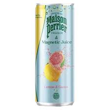 Perrier Maison Juice Lemon Guava 250Ml